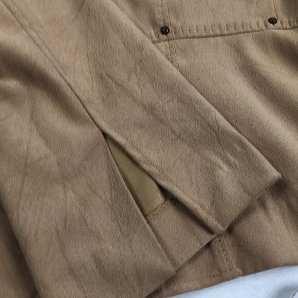 Requirements Western Crinkle Light Jacket Large - Picture 7 of 9